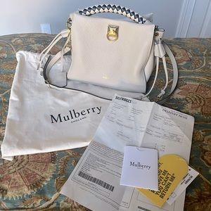 Excellent condition Mulberry Small Iris
